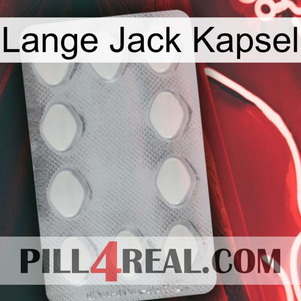 Long Jack Capsule 16